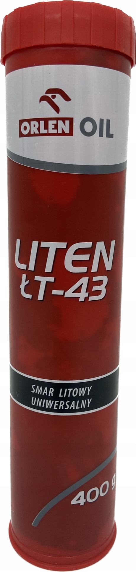 SMAR LITOWY ŁOŻYSKOWY ORLEN 400ML 400G TUBA NABOJE Rodzaj towot