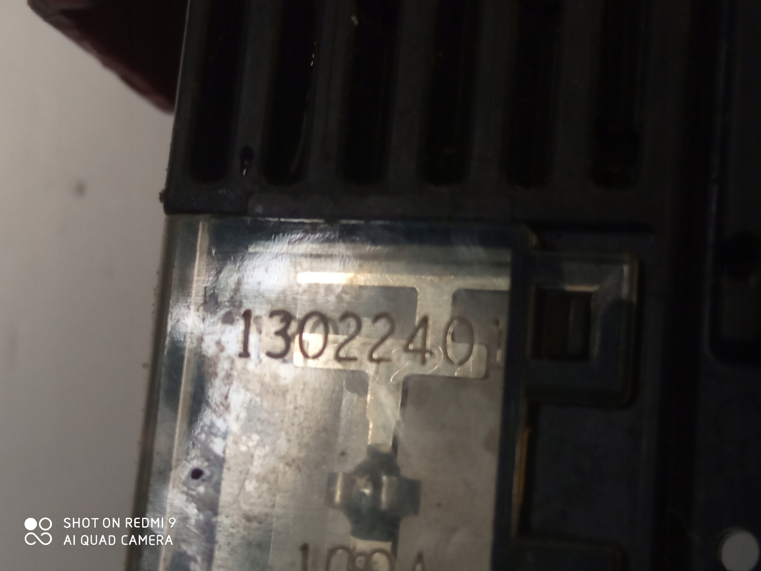 OPEL MOKKA terminal plus wiring PLUSOWY