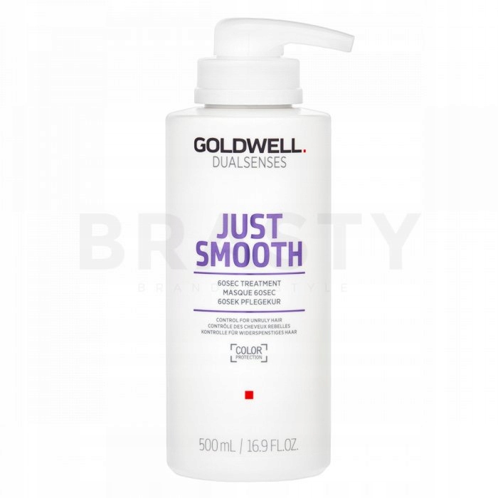 Goldwell Dualsenses Just Smooth 60sec Treatment 5