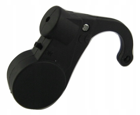 ALARM ANTYDRZEMKOWY DLA KIEROWCY jako sygnalizator