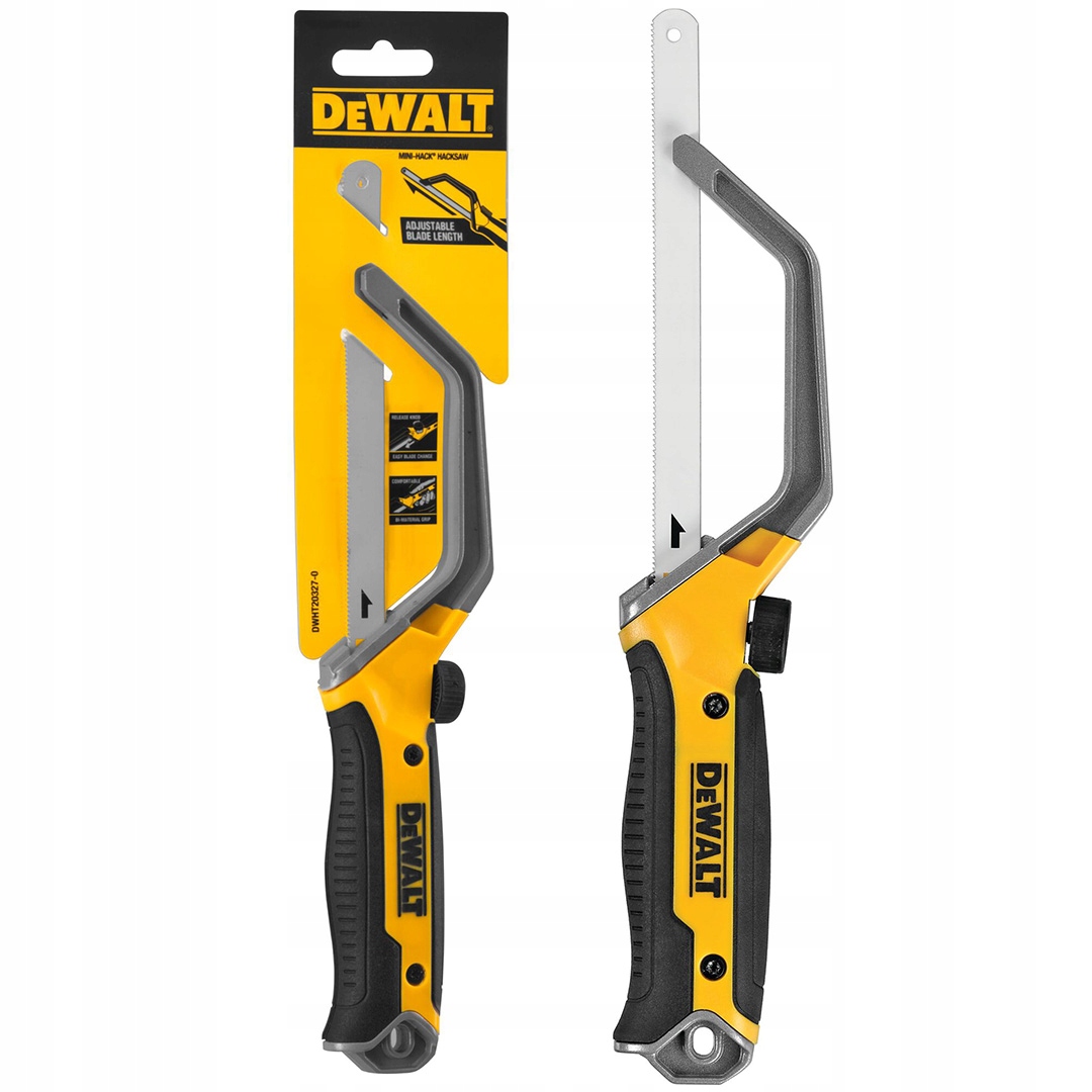 

Miniaturowa piła do metalu DeWALT DWHT20327-0