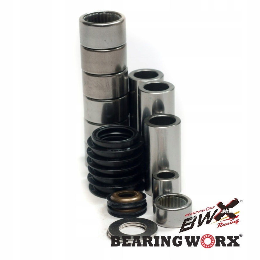 Bearing Worx Sada Na Opravu Spojovacieho Prvku (kĺbu) Výkyvného Ramena Kawasaki Kdx 200