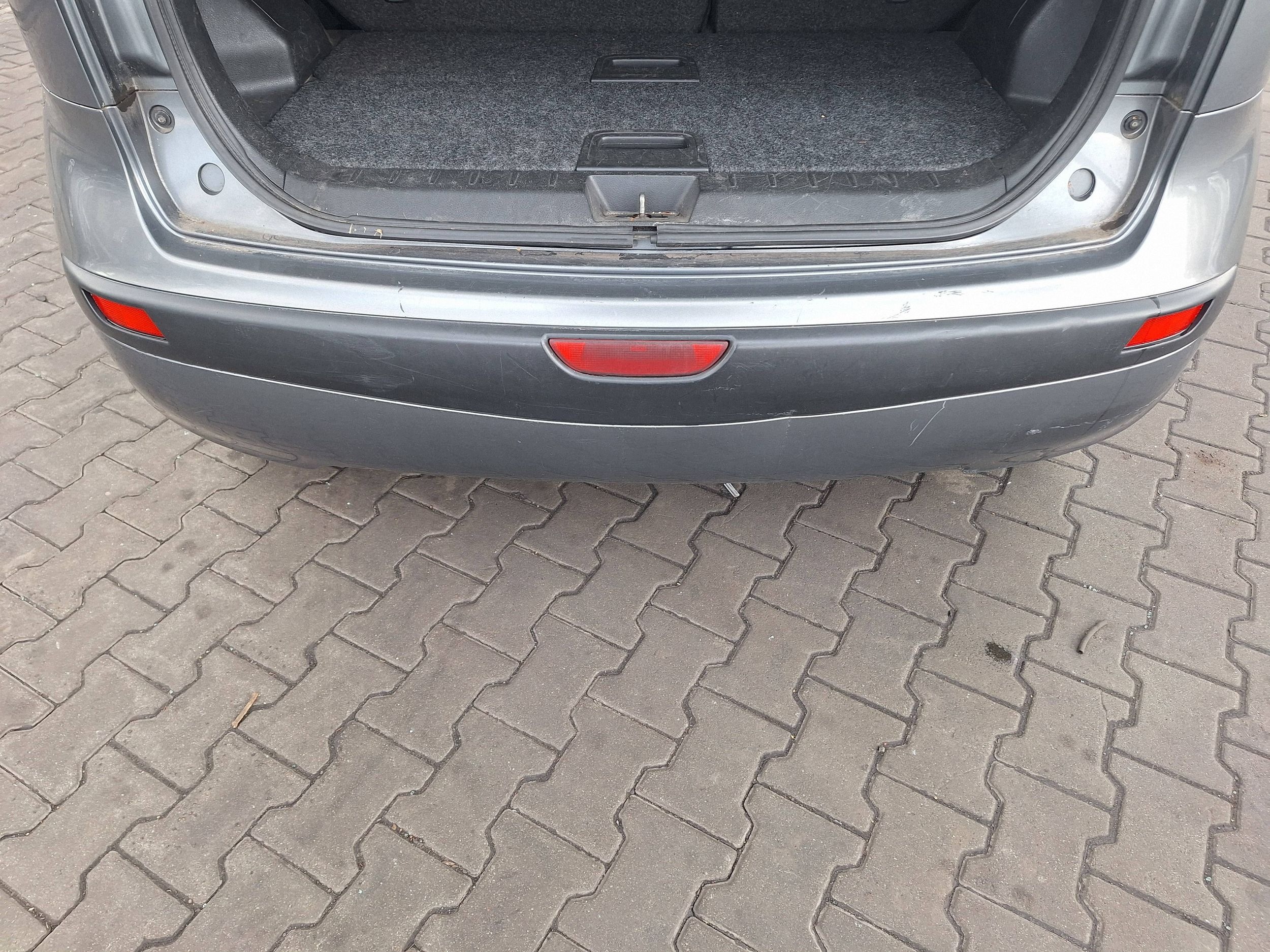 Nissan Note and E11 bumper rear part rear KY5 2006-2013 FAAE11