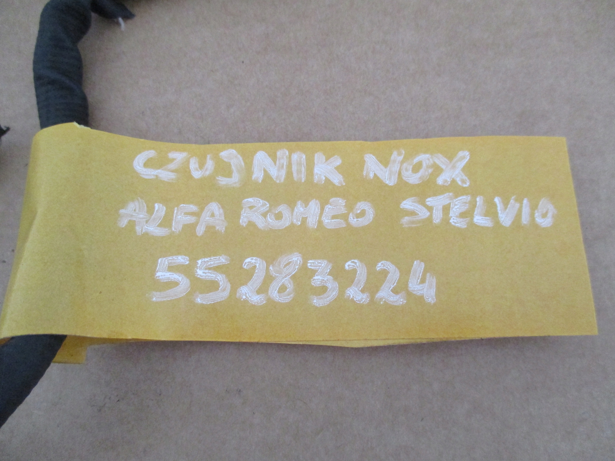 sensore Nox Sonda Lambda Alfa Romeo Stelvio 55283224