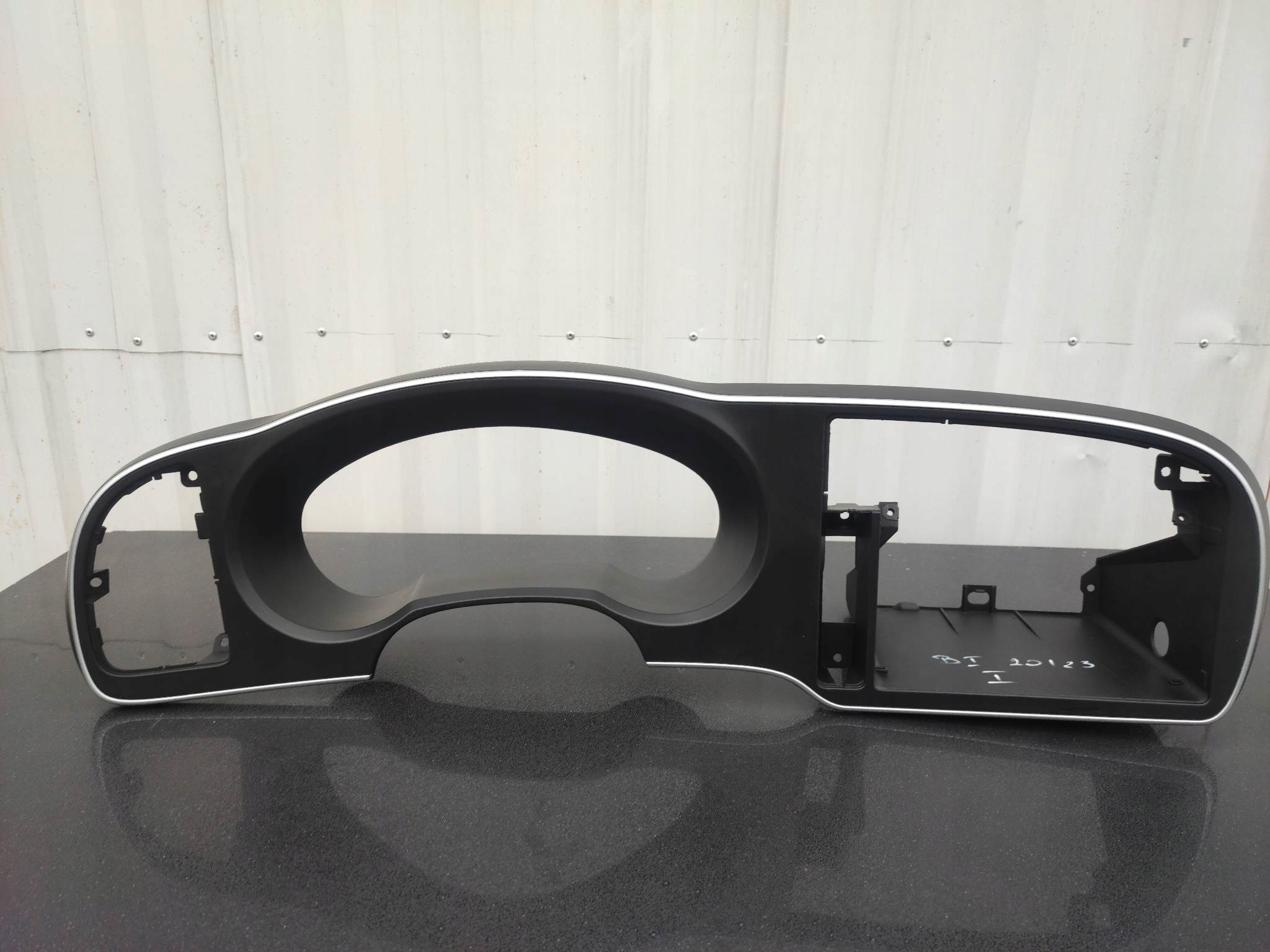 cap of dials SAAB 9-3 II 12764394 lift 07-11r.