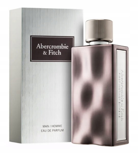 Abercrombie Fitch FIRST INSTINCT EXTREME 100ml