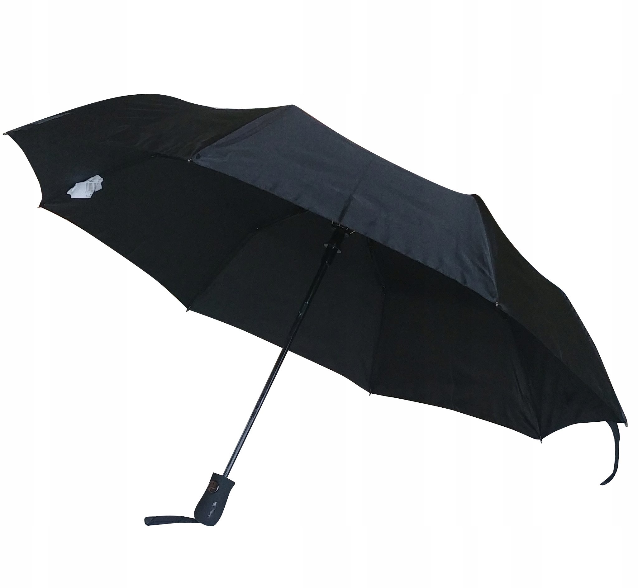 

Duży Parasol składany Parasolka 110 cm czarna