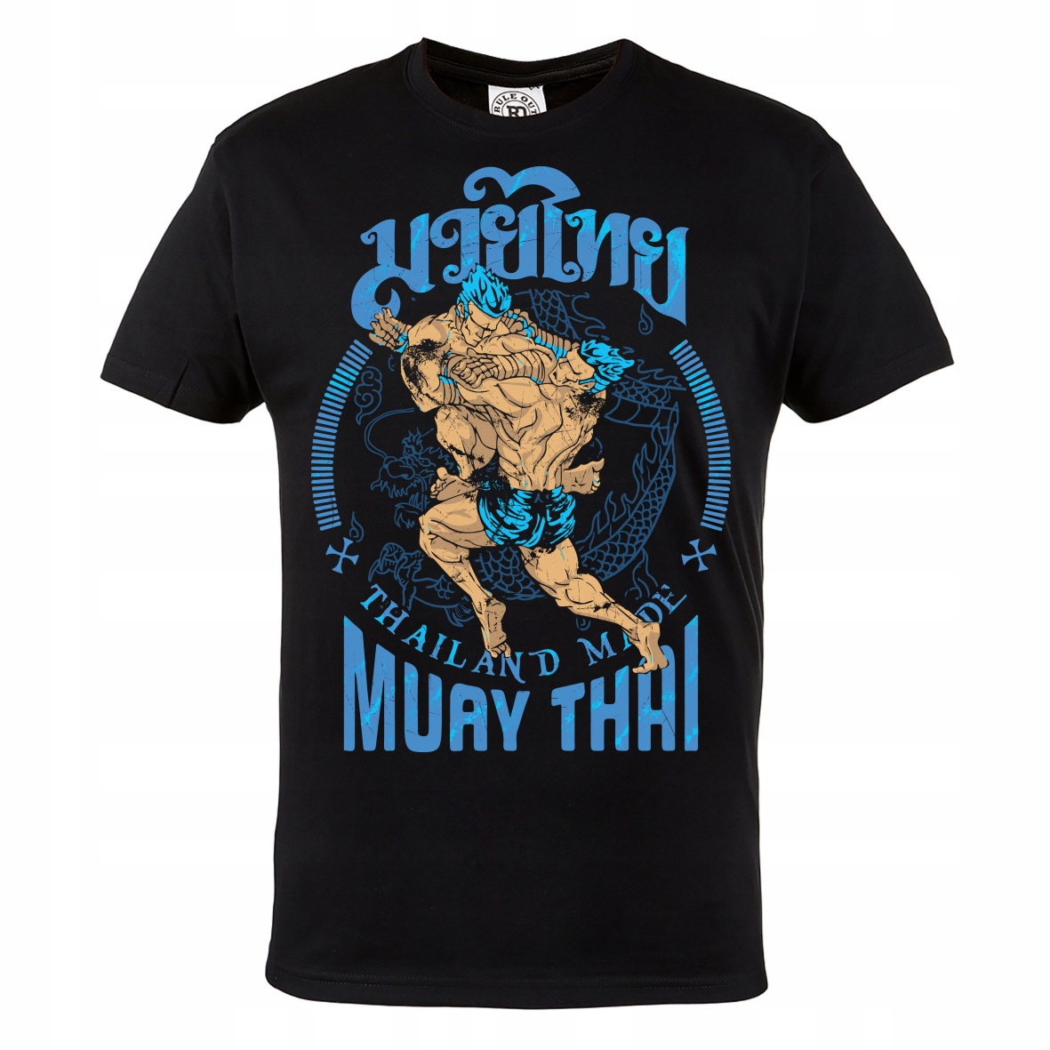 

Koszulka Mma Muay Thai Boks Tajski Full Contact