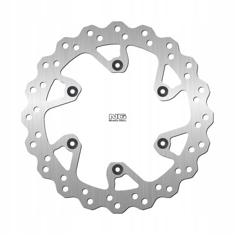 Ng Brzdový Kotúč Zadný Yamaha WR250/450 '19-21, YZ125/250/450 '18-21