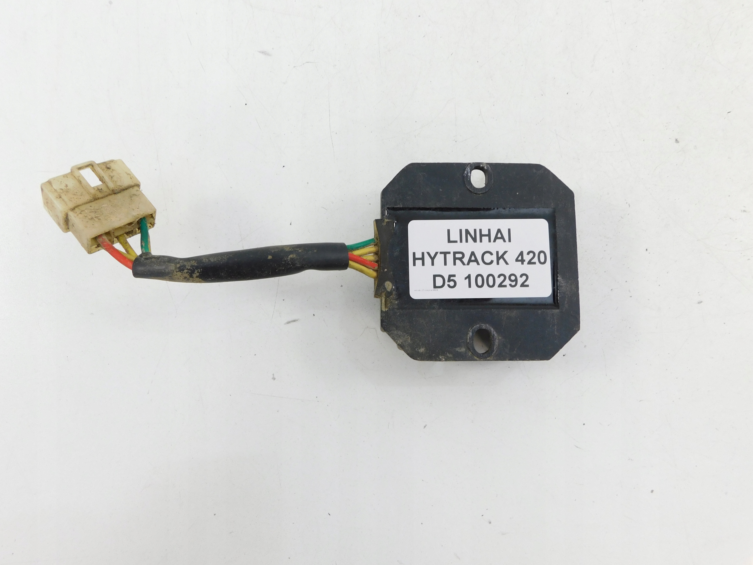 Regulator napięcia linhai 260 300 400 22007