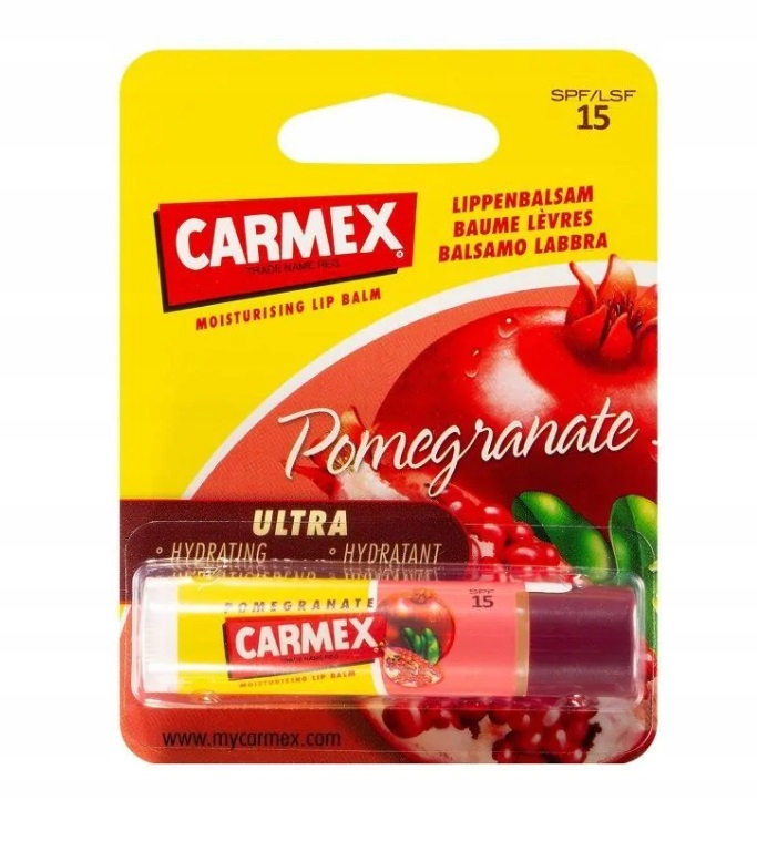 

Carmex Nawilżający Balsam do Ust Classic w Szty...