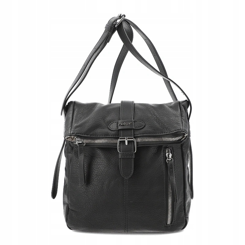 Dámská kabelka Rieker, černá, H1103-00 Black