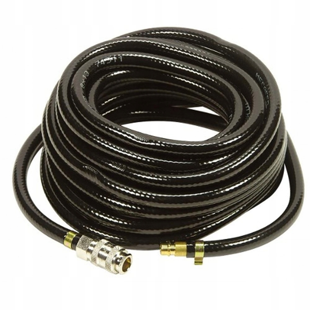 

Wąż Ciśnieniowy Kompresor Sprężarka 20M 6mm 20BAR