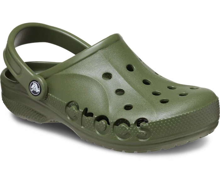 Pánské boty Chodaki Nazouváky Crocs Baya 10126 Clog 46-47