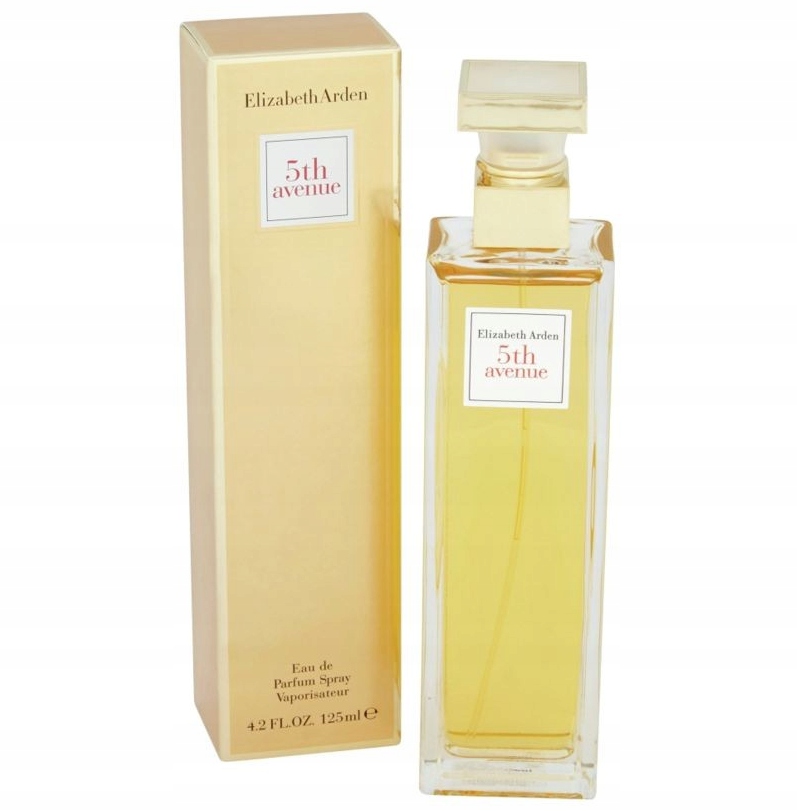 Elizabeth Arden 5th Avenue Edp Dámský Parfém 125 ml