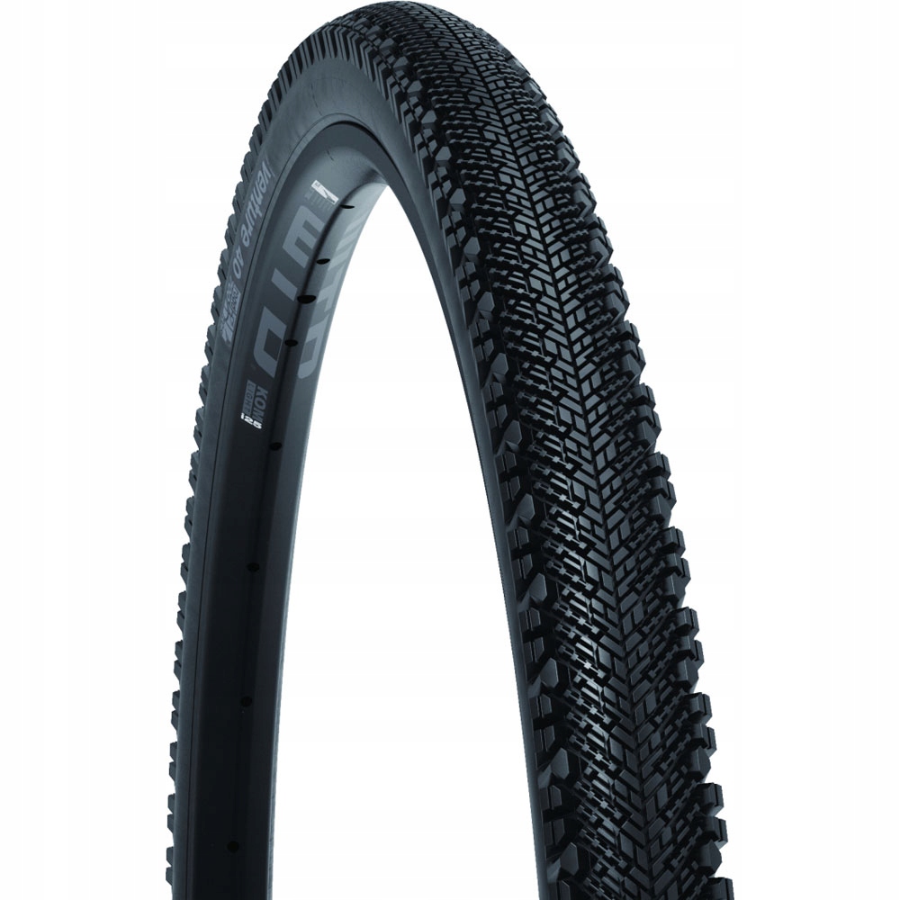 Wtb plášť Venture 700x40 Tcs Light Fast Rolling SG2 černá