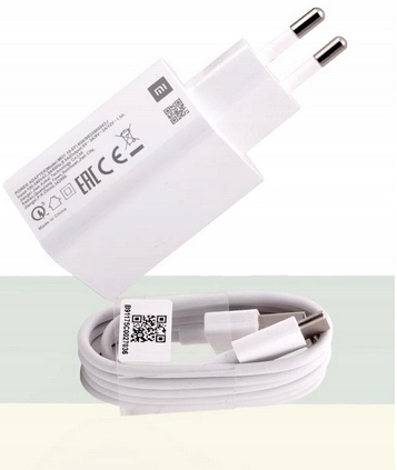 Oryginalna ŁADOWARKA XIAOMI 3A + KABEL GRATIS Marka Xiaomi