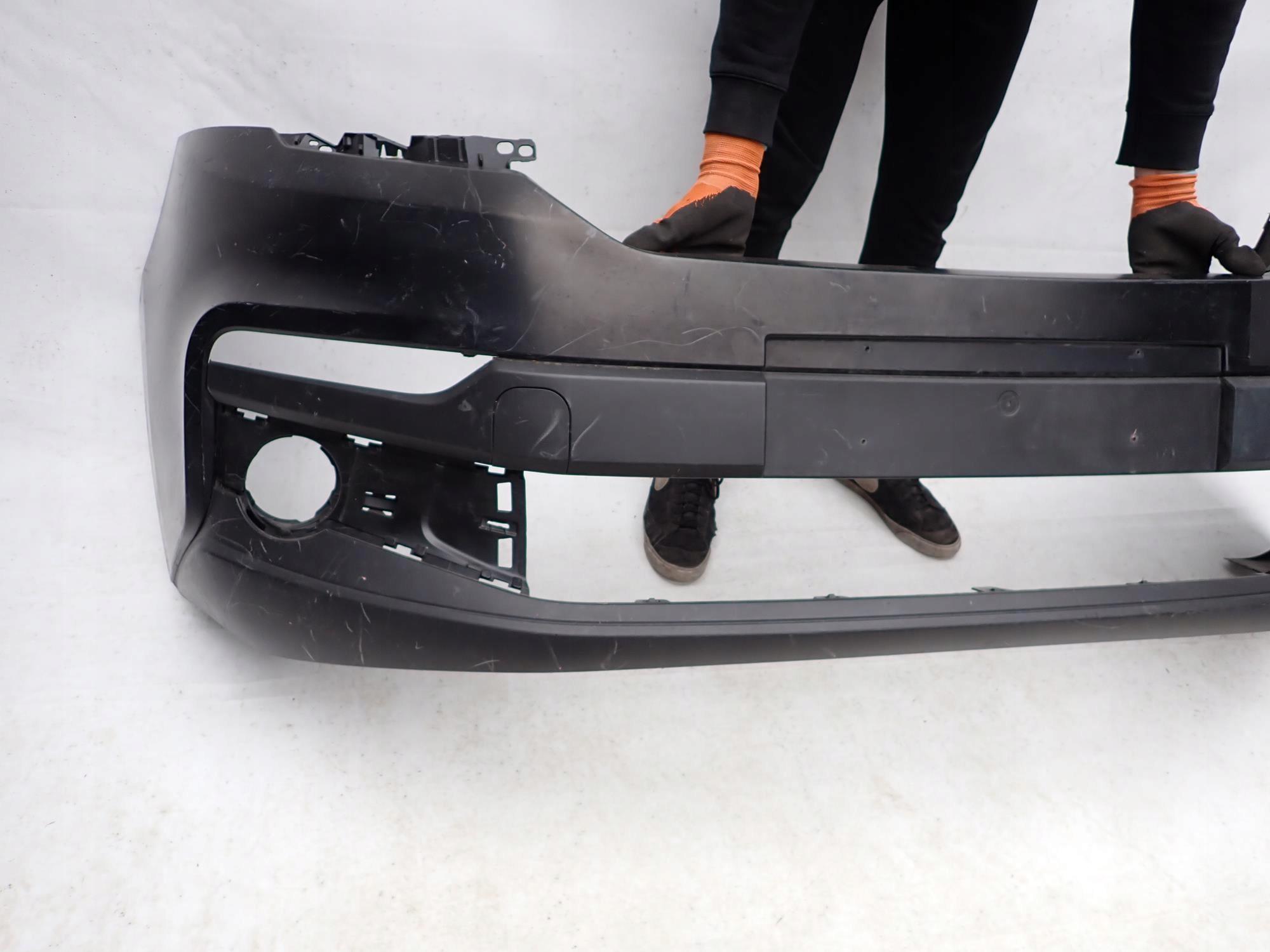 FIAT TALENTO 16-20 bumper front front