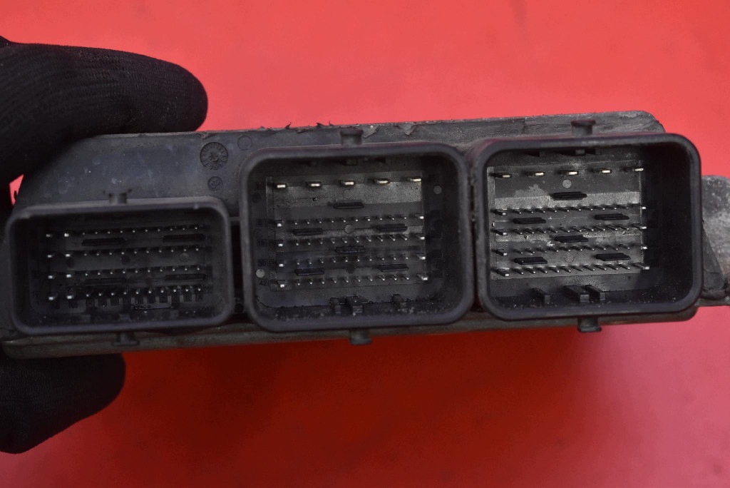 unité de commande électronique uce moteur BK31-12A650-BB FORD TRANSIT MK8 2.2 TDCI 100 KM 14-19