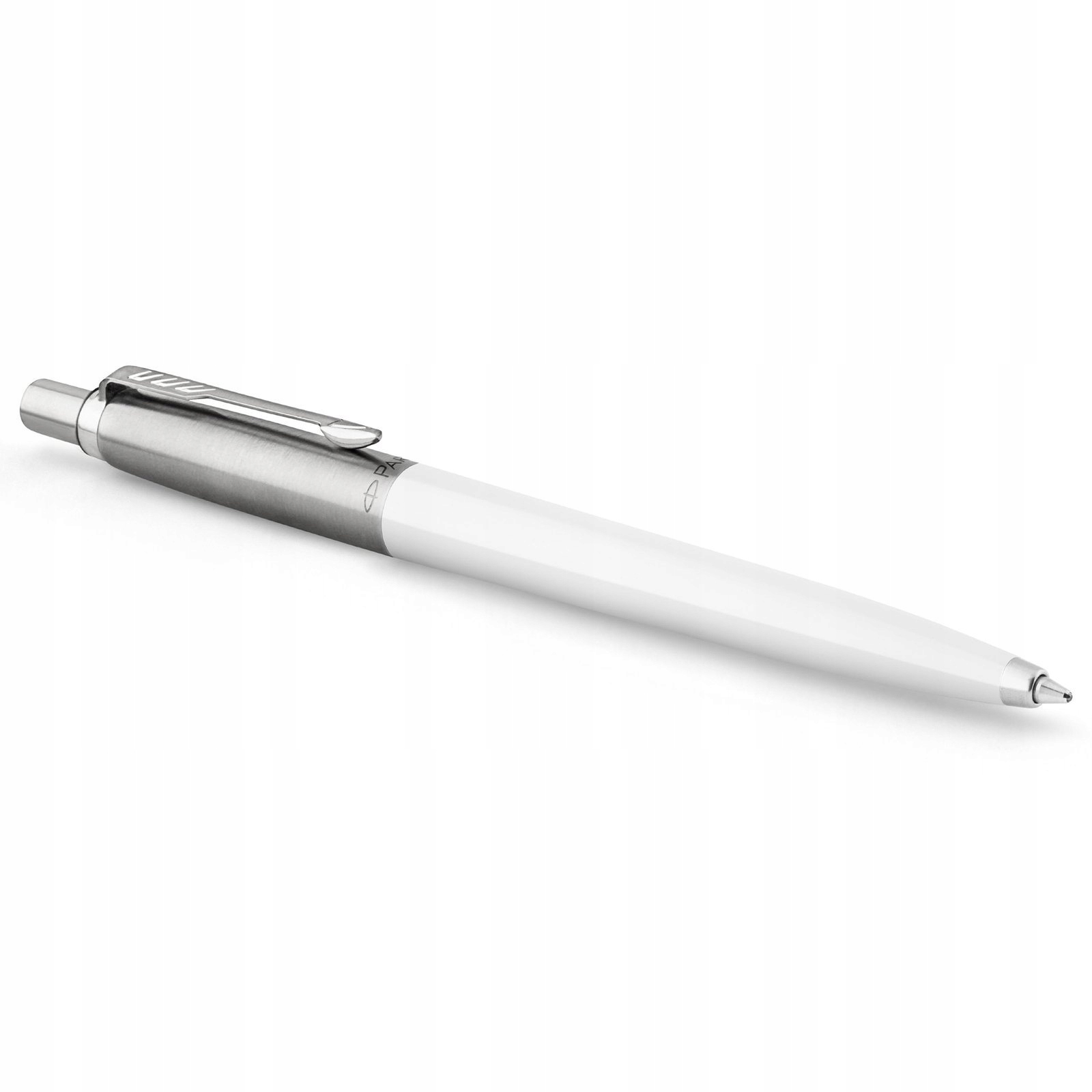 

Długopis Parker Jotter Originals White