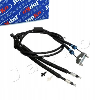 1310312 - ТРОС РУЧНОГО ТОРМОЗА ЗАДНИЙ FORD FOCUS II 2.5 RS ST