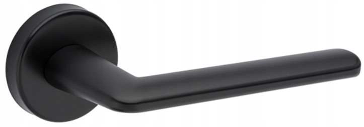 Kľučka Tupai 3098-153 čierna