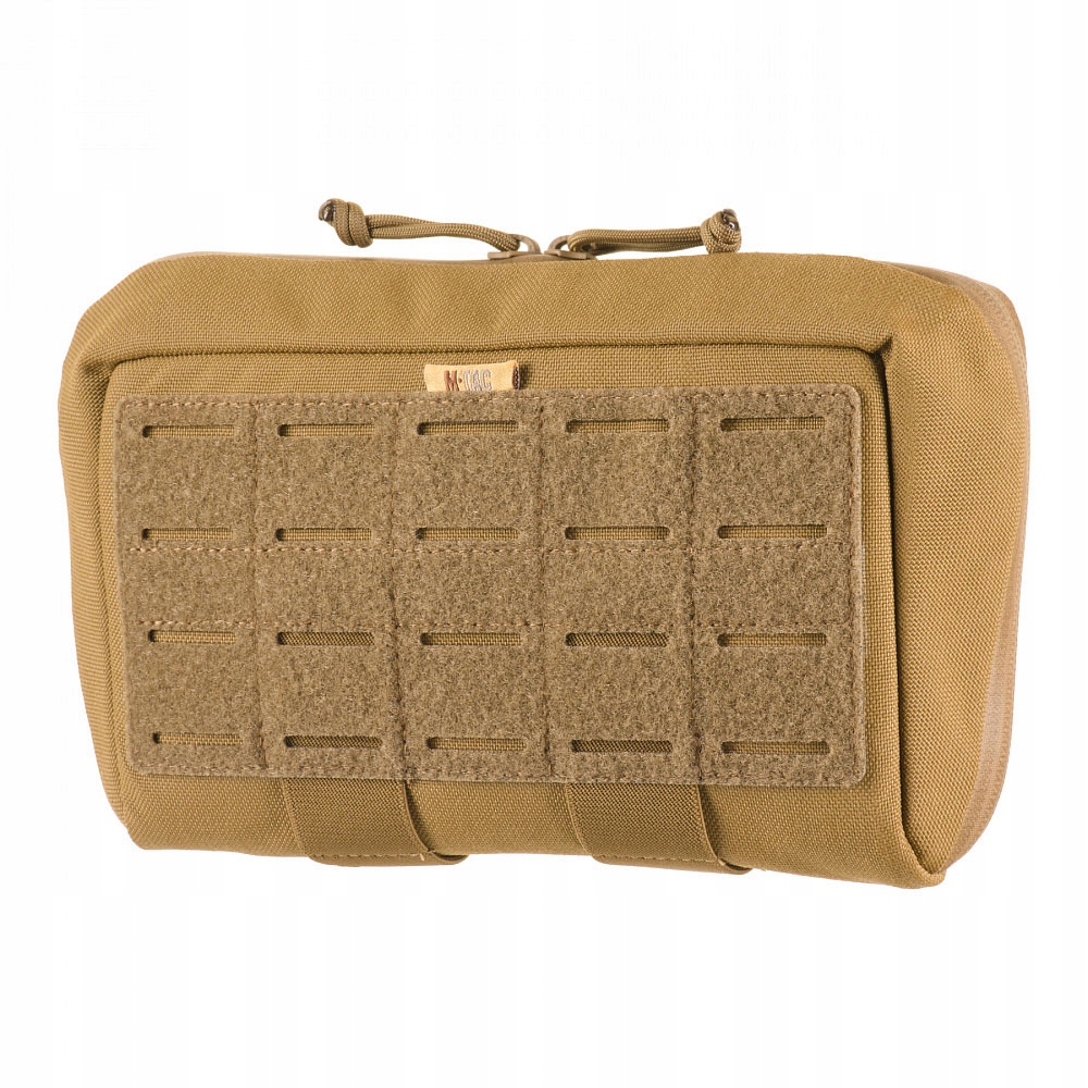 Organizer Taktyczny Ładownica M-Tac Admin Large Cordura Velcro Coyote