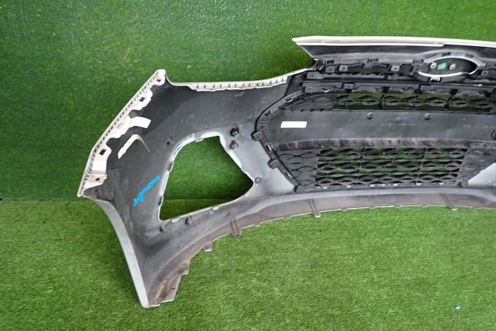 HYUNDAI I10 13-17 front bumper front