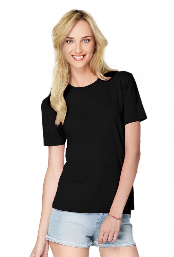 

Bawełniana Koszulka damska Classic Malfini S