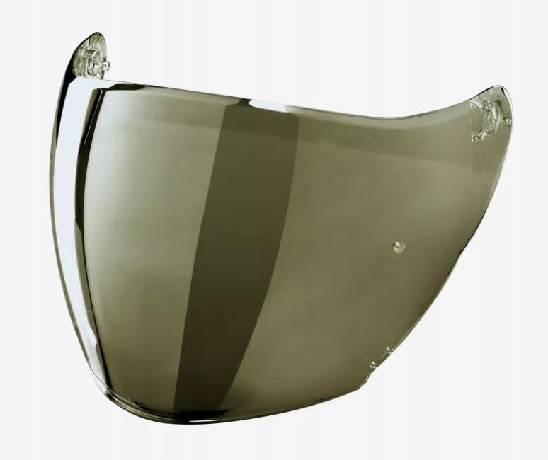 Sklo na prilbu Agv K5 Jet Evo Zlatá zrkadlová