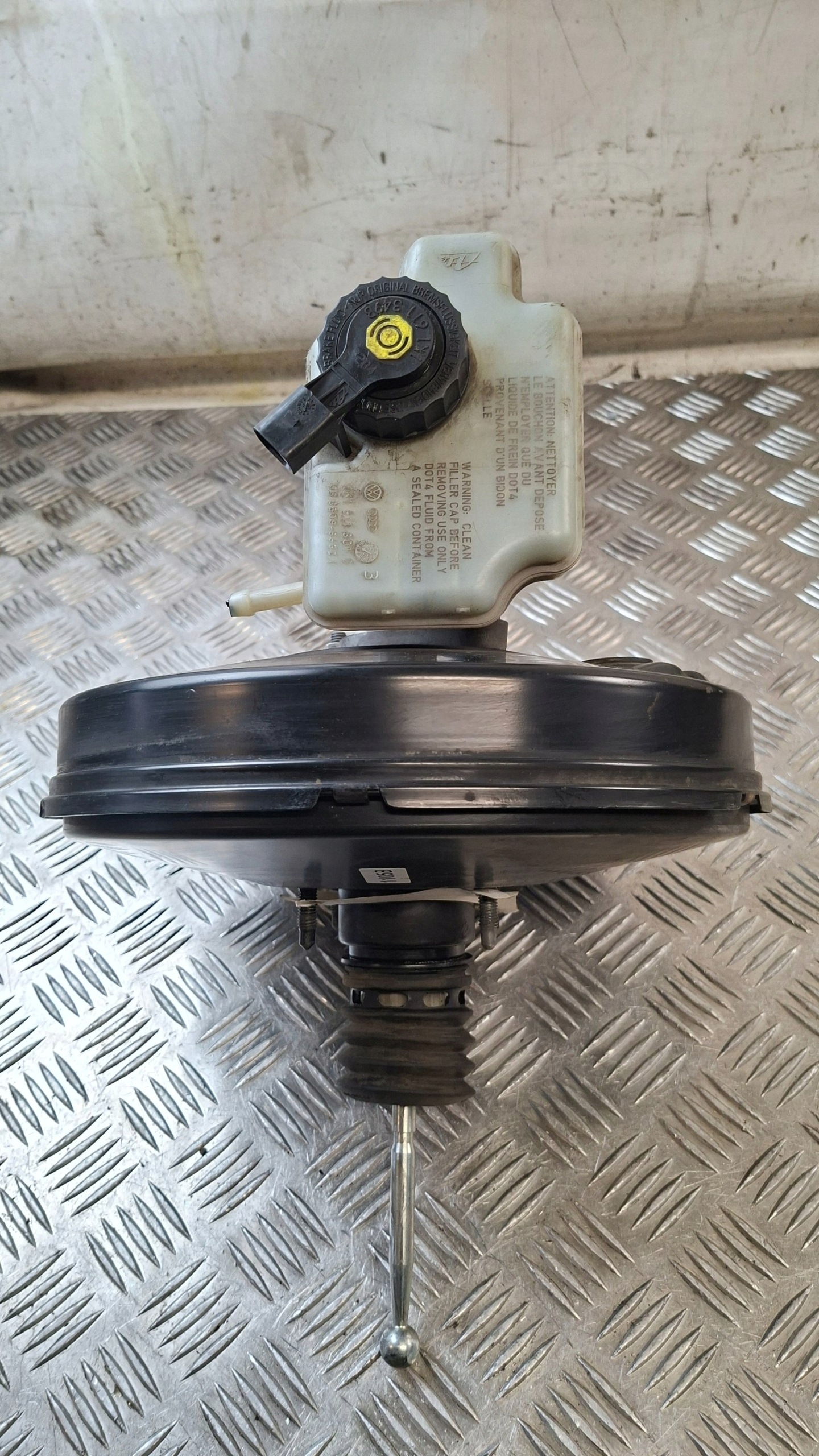 servo kočione, kočne VW TOURAN 1.9TDI
