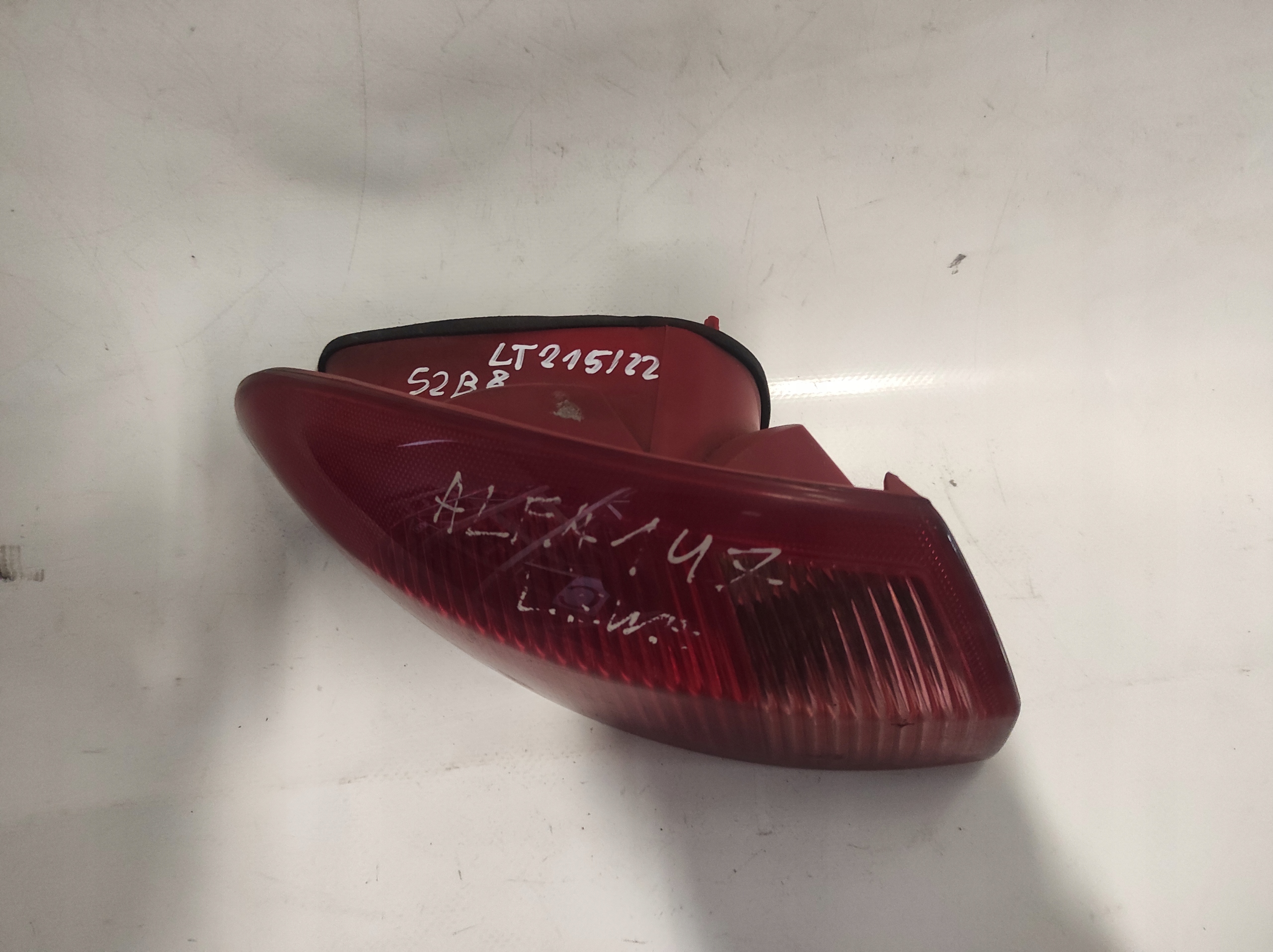 ALFA ROMEO 147 light left rear part left rear