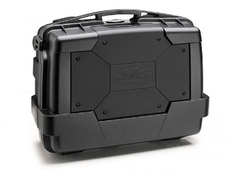 Centrálny Alebo Bočný Kufor 33 L Monokey KGR33N Garda Black Line Lite