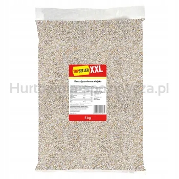 Topseller Xxl Ječmenná kaše venkovská hrubá 5 kg