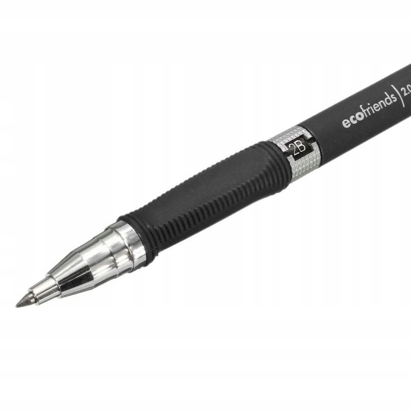 2.0 ołówek automatyczny B gruby Bohater brak