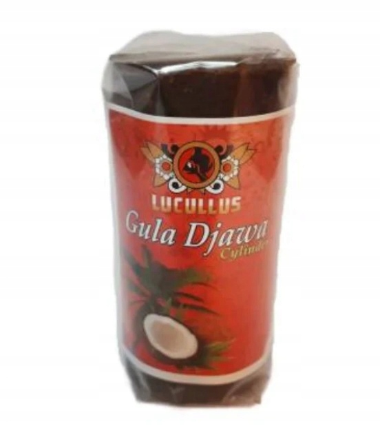 

Cukier palmowy 250g Gula Djawa Palm Sugar Lucullus
