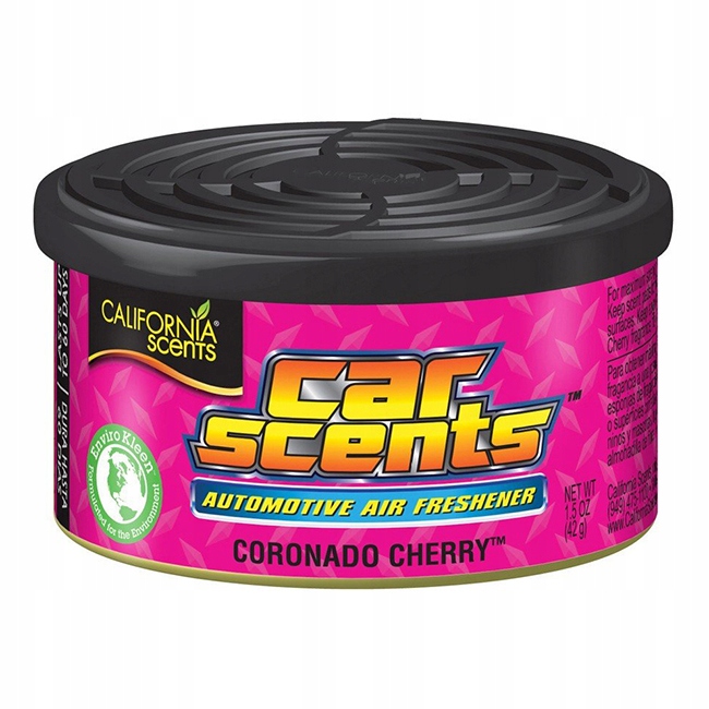 

California Car Scents zapach Coronado Cherry