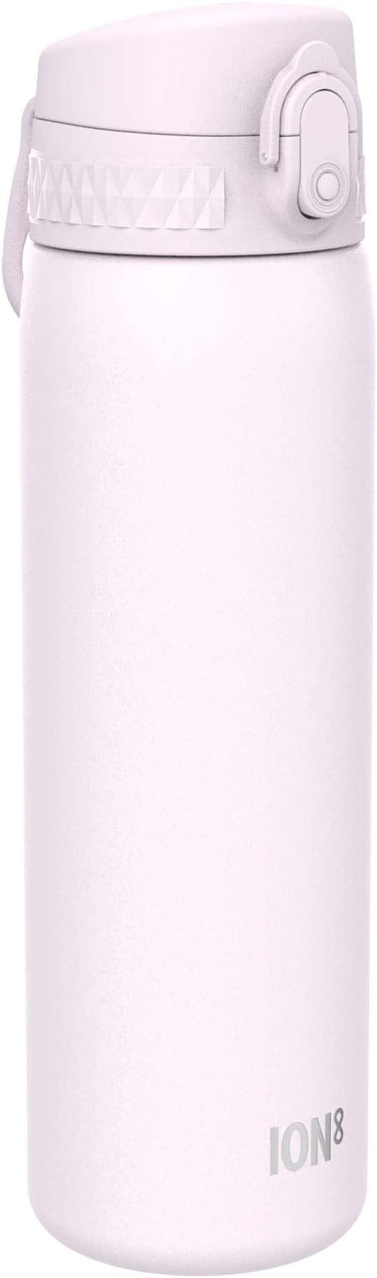 12986P46. BIDON ION8 PROOF SLIM 600 ML RÓŻE I FIOLETY