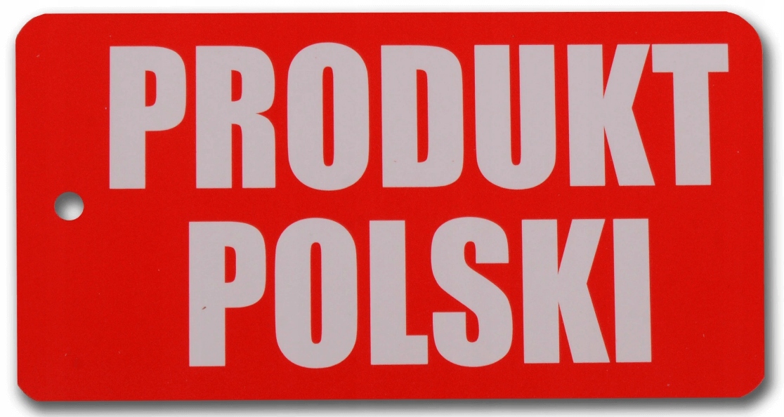 

Etykiety Kartonowe Metki Metka Produkt Polski 50sz