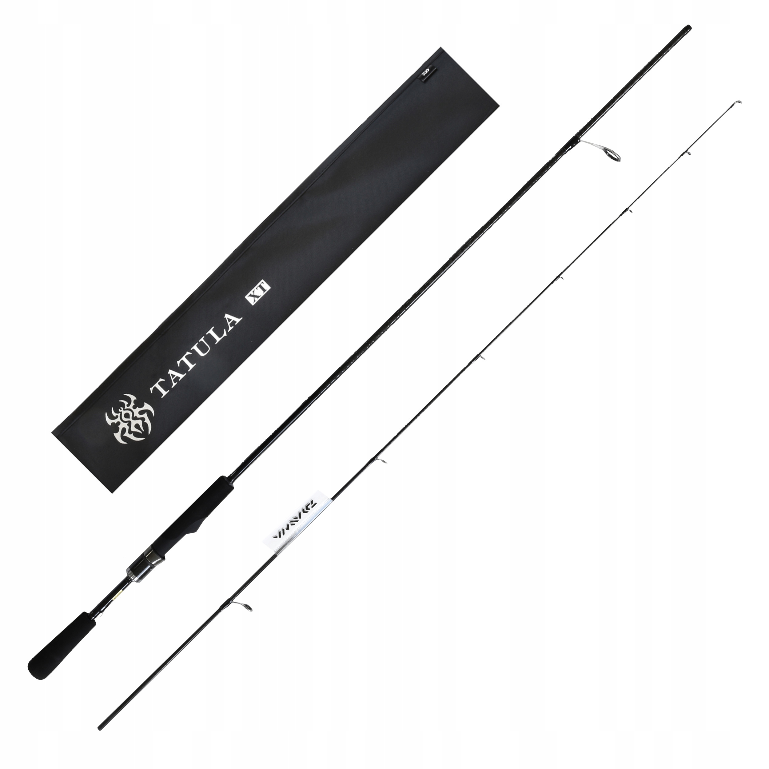 Wędka spinningowa Daiwa Tatula Xt Spin 2.03m 0.9-7g extra fast/fast