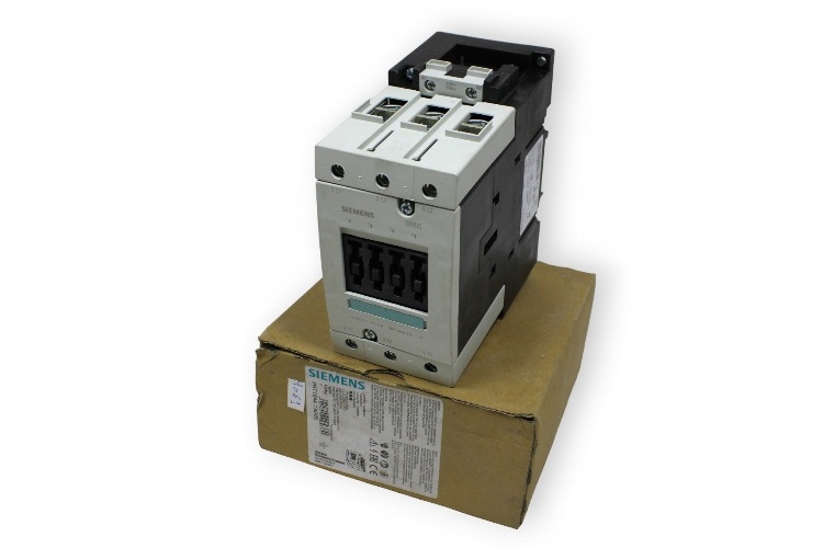 STYCZNIK 65A 3P 30KW 230VAC S3 3RT1044-1AP00 SIEMENS Marka Siemens