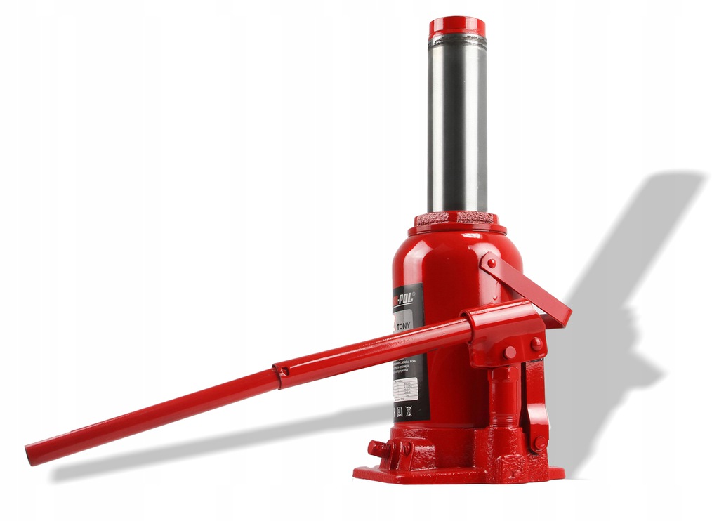 PODNOSNIK HYDRAULICZNY SLUPKOWY 32 TON LEWAREK 32T Producent code 2