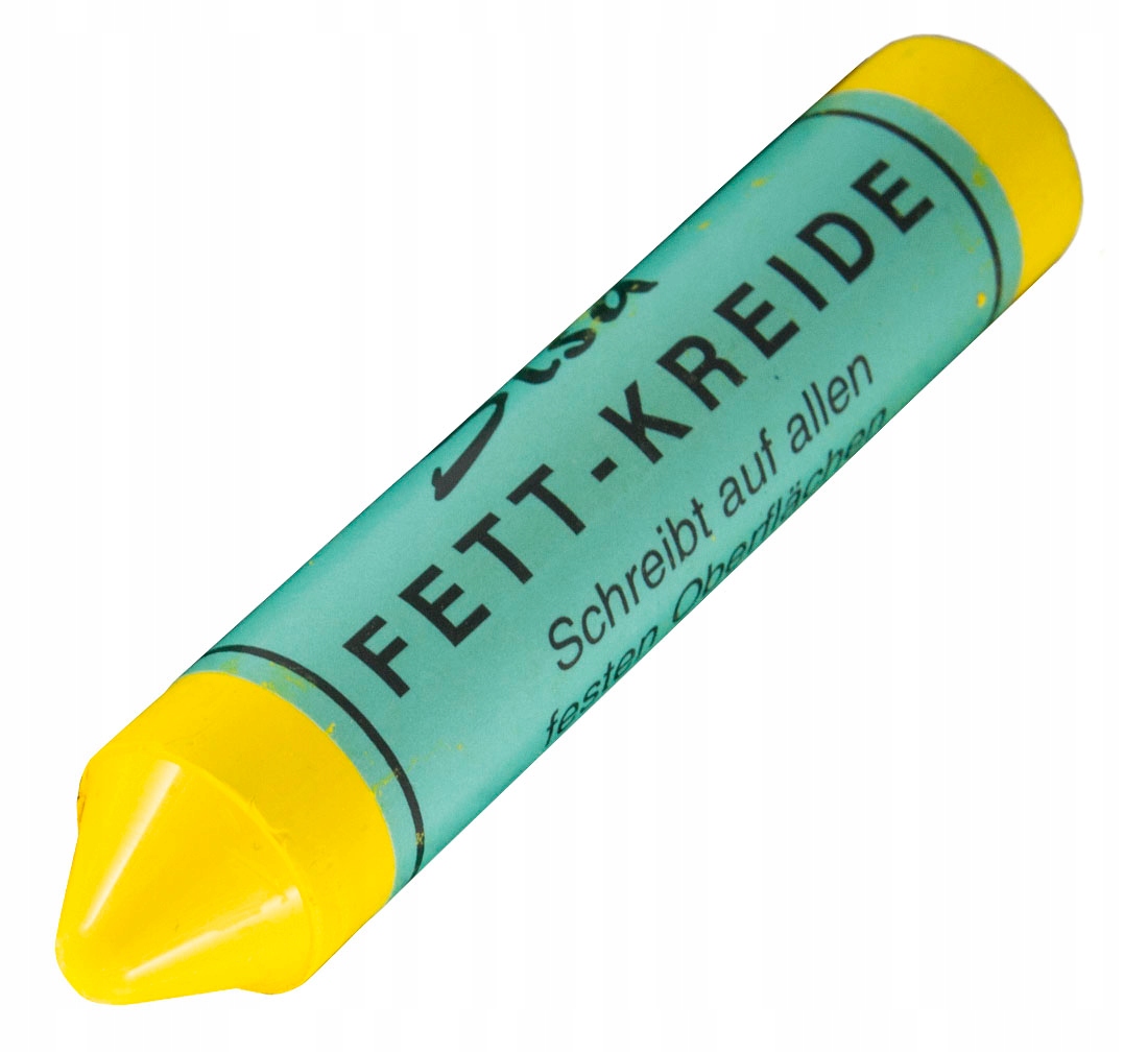 

Kreda wodoodporna do opon Żółta Marker Sisa