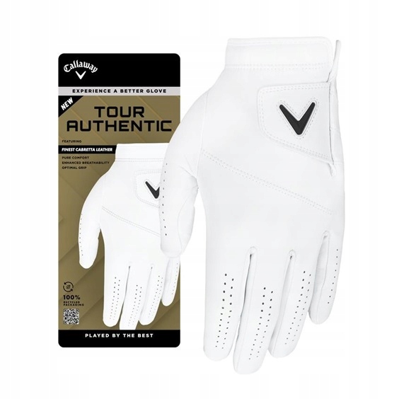 Callaway Tour Authentic Męska rękawiczka r. M