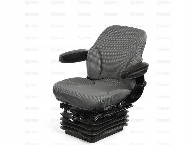 sedadlo Sears traktoru mechanicky odpružené