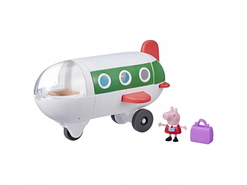 

Zabawka Hasbro Świnka Peppa Samolot F3557
