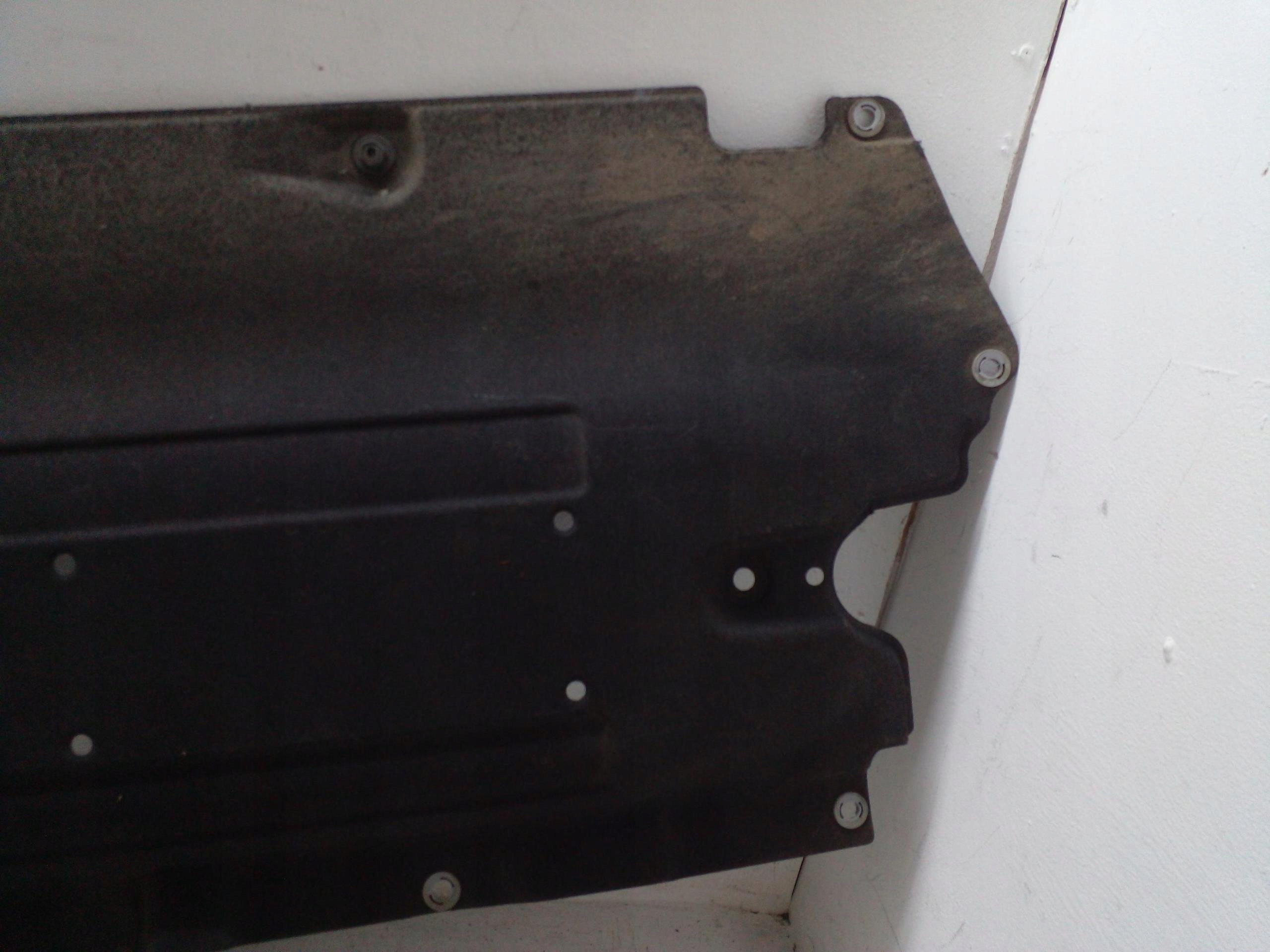 cover chassis right HYUNDAI SANTA FE IV 18