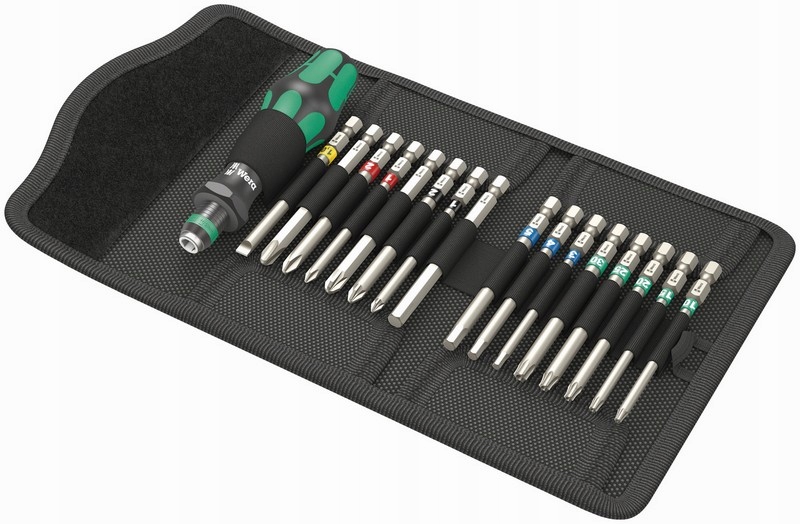 

Zestaw Kraftform Kompakt 60 Tool Finder, 17 Cz