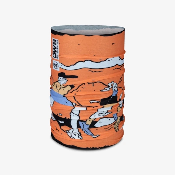 Chusta Buff Coolnet Uv Pow Timeless Run Multi