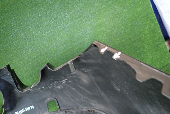 PEUGEOT 2008 13-16 Frontstoßstange vorne